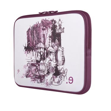 LA funda MB Pro 15 (no USB-C) I Lov Paris Sweet Kiss