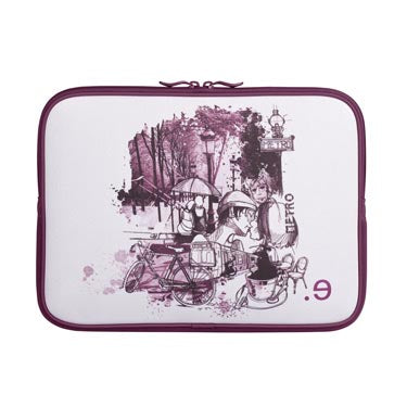 LA funda MB Pro 15 (no USB-C) I Lov Paris Sweet Kiss