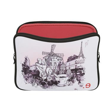LA robe MB Pro 15 (non USB-C) I Lov Paris Montmartre