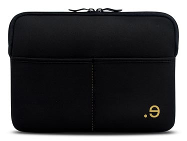 LA robe Galaxy Tab 10.1 Club Black/Safran