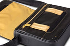 LE reporter Metro Black/Safran