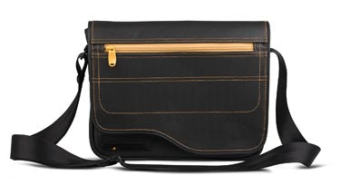 LE reporter Metro Black/Safran