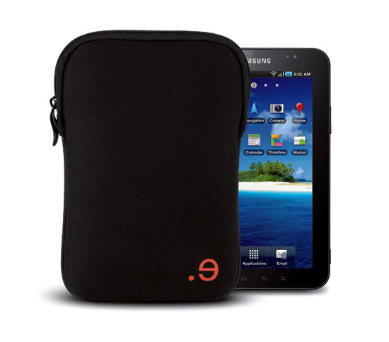 LA robe Tablet 7" Black/Pumpkin