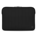 Negro (cremallera Silver)