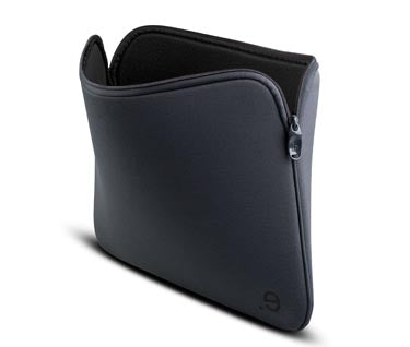 LA robe MacBook 12" Gris/Negro