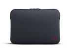 LA robe MacBook 12 Grey/Bordeaux