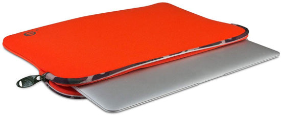 LA robe Macbook Retina 12 Camoflame
