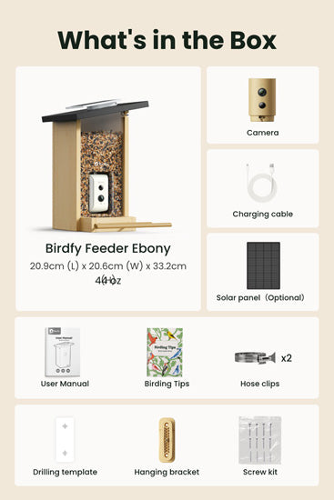 Comedero Ebony Lite