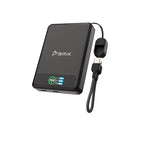 Batería Magnética SolidSafe™ Estado Sólido 10.000mAh Negro