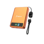 Batería Magnética SolidSafe™ de Estado Sólido 10.000mAh Naranja