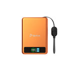 Batería Magnética SolidSafe™ de Estado Sólido 10.000mAh Naranja