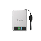 Batería Portátil Magnética SolidSafe™ Estado Sólido 10.000mAh Plata