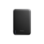 Batería Magnética Inalámbrica SolidSafe™ Air Titanio 5000mAh Qi2 Negra