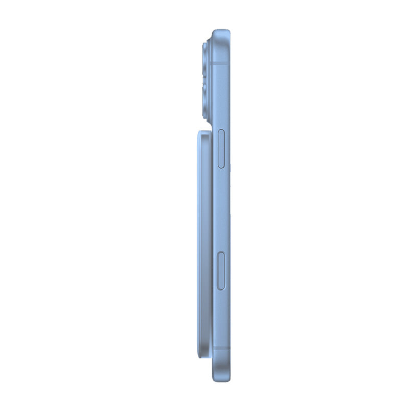 Batería Magnética SolidSafe™ Air Titanio 5000mAh Qi2 Glacier
