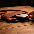 SolidSafe™ Air Titanium 5000mAh Qi2 Batería Magnética Inalámbrica Silver