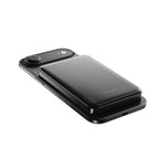 Batería Magnética SolidSafe™ Air Titanium 10.000mAh Qi2.2 Black