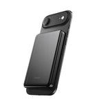 Batería Magnética SolidSafe™ Air Titanium 10.000mAh Qi2.2 Black