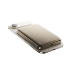 Batería Magnética SolidSafe™ Air Titanium 10.000mAh Qi2.2 Gold