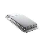 Batería Magnética SolidSafe™ Air Titanium 10.000mAh Qi2.2 Silver