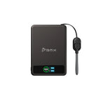 Batería Magnética SolidSafe™ de Estado Sólido 5000mAh Negro