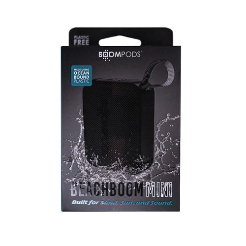 Beachboom Mini Negro