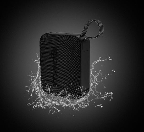 Beachboom Mini Negro