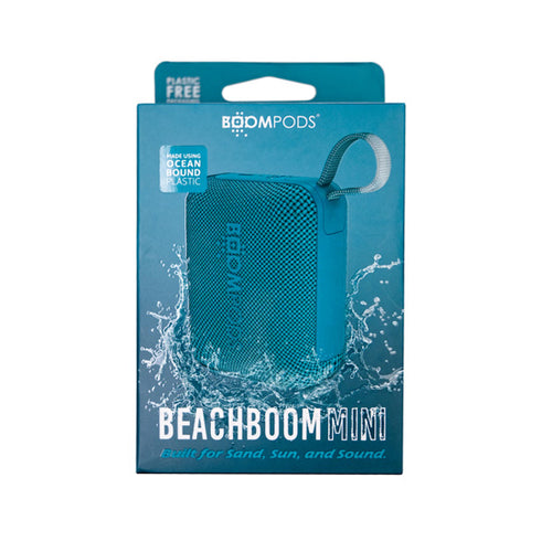 Beachboom Mini Azul
