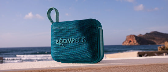 Beachboom Mini Azul