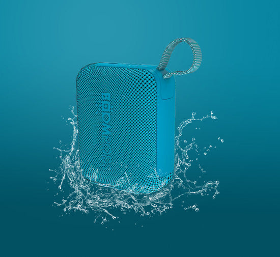 Beachboom Mini Azul