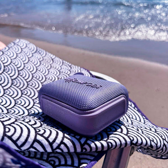 Beachboom Mini Violeta