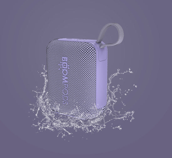 Beachboom Mini Violeta