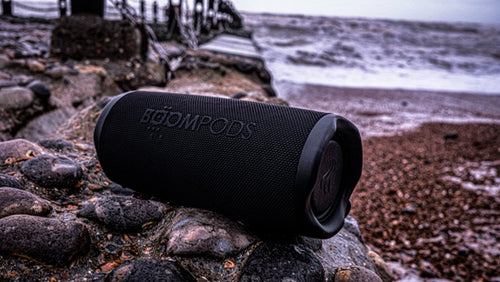 Beachboom 35 Negro