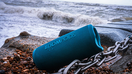 Beachboom 35 Azul