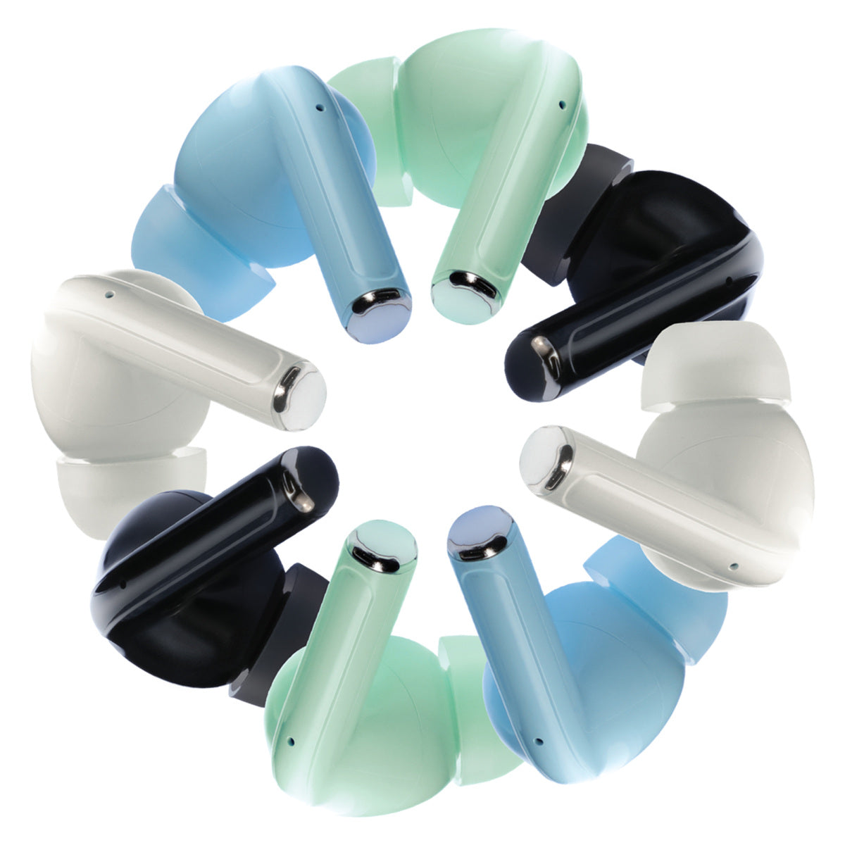 Echobuds Sky Blue