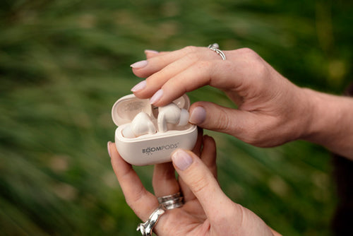 Echobuds Sand
