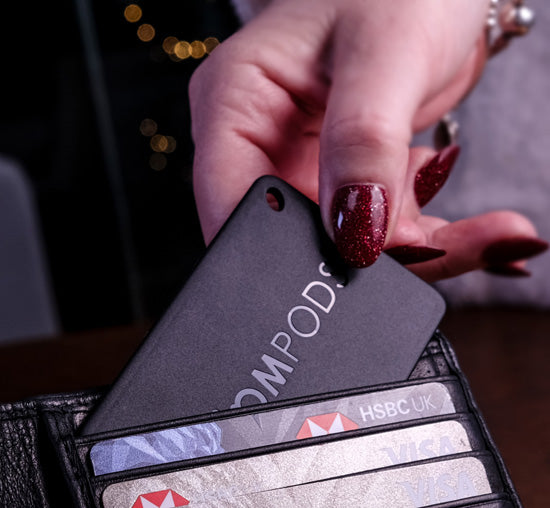 Boomcard Universal Negro