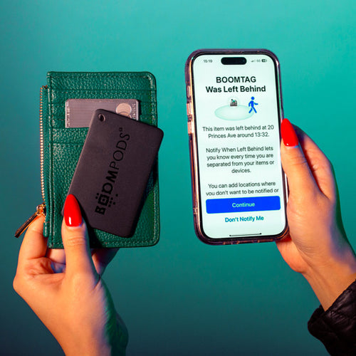 Boomcard Android Negro