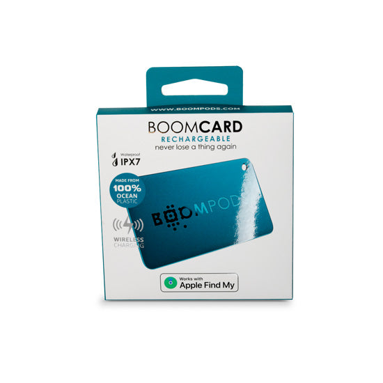BOOMCARD Recargable Azul