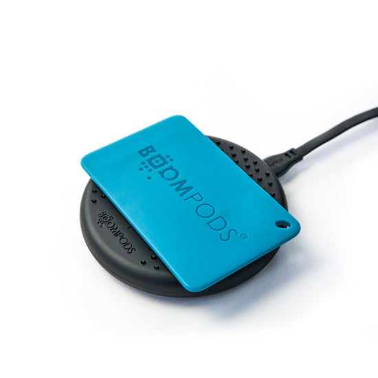 BOOMCARD Recargable Azul
