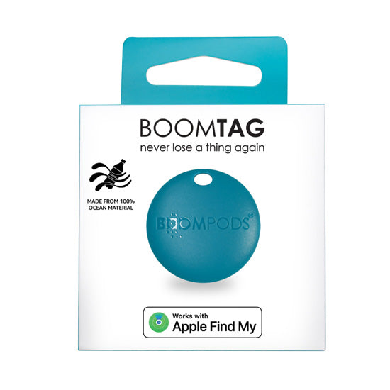 Boomtag Azul océano