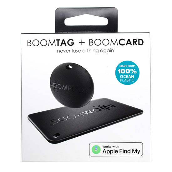 Pack Tag y Tarjeta Negro