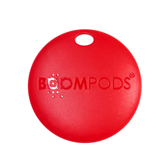Boomtag Rojo