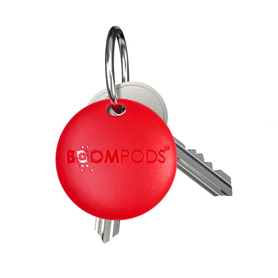 Boomtag Rojo