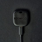 Boomtag recargable Negro