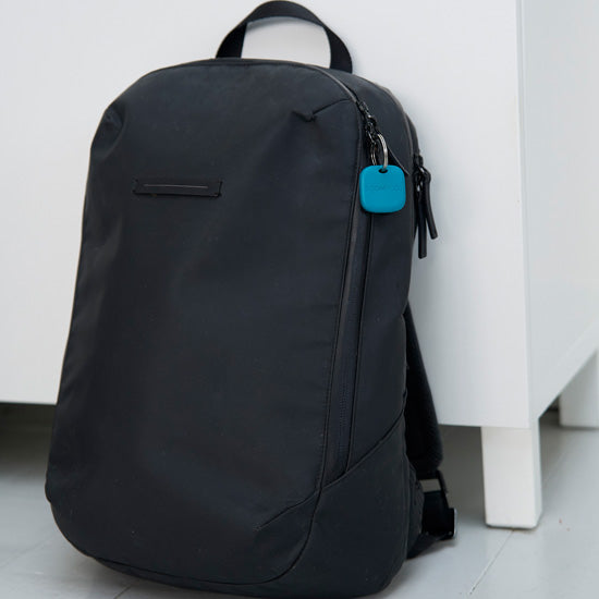 Boomtag recargable Azul