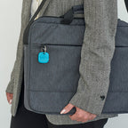Boomtag recargable Azul
