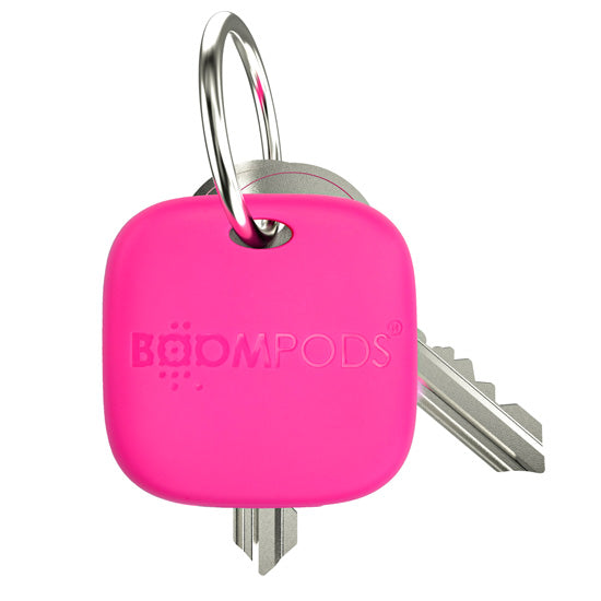 Boomtag recargable Pink
