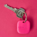 Boomtag recargable Pink