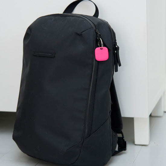 Boomtag recargable Pink
