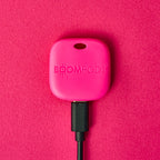 Boomtag recargable Pink